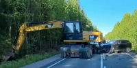 В дорожной аварии под Пудожем погибла мурманчанка - SeverPost.ru
