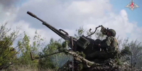 ВС РФ освободили Комсомольское в Запорожской области - M24.Ru