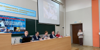 Состоялся семинар на тему "Современные решения по охране труда в организациях строительного, дорожного и транспортного комплексов" - Министерство строительства, транспорта и дорожного хозяйства