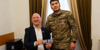 Участник СВО из Ногайского района стал помощником депутата - Дагестанская правда