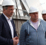 Иван Носков проверил ход строительства нового корпуса центра «Самара Космическая» - SamaraGIS.Ru