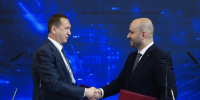 Самарская область заключила соглашение о сотрудничестве на 10 млрд руб. - SamaraGIS.Ru