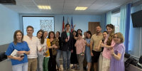 3 июня 2026 года в Новоалтайске в зале Администрации Первомайского района прошел семинар для предпринимателей и тех, кто только планирует открыть свой бизнес. - Администрация г. Новоалтайск