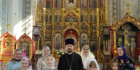 В благочиниях Нижегородской епархии наградили победителей окружных этапов епархиальных конкурсов - Нижегородская епархия
