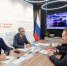 ПМЭФ-2026: Дмитрий Миляев обсудил с руководством ГК «Акрон Холдинг» вопросы развития футбола в России - Корпорация развития Тульской области
