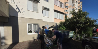 В Сочи продолжается расчистка подвальных помещений многоквартирных домов - Sochi.Com