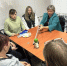 В центре соцобслуживания Романовского района продолжаются занятия в школе ухода - Министерство труда и соцзащиты