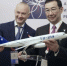 ПМЭФ-2026: Правительство Якутии и ОАК подписали соглашение о намерениях на поставку самолетов SJ-100 и Ту-214 - ГТРК Саха