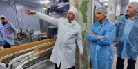 Александр Чепик посетил курский хладокомбинат - Курская правда