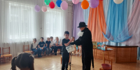 Праздник в мире сказок - Буденновская ЦБС