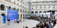 В Москве прошла выставка-форум «АРХ Москва» - Департамент архитектуры и строительства