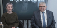 Вадим Нэдик стал гостем программы «Среда обитания»                        - Министерство культурного наследия