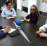 На очередном «Предпринимательском часе» рассмотрели  проект Токаревой Вероники Николаевны из села Соколки по осуществлению деятельности салона красоты. - Белокатайский район