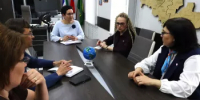 На очередном «Предпринимательском часе» рассмотрели  проект Токаревой Вероники Николаевны из села Соколки по осуществлению деятельности салона красоты. - Белокатайский район