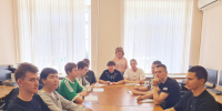Занятие «Личные границы» - Вавиловский университет