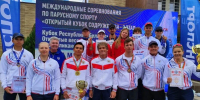 Александр Кузьмин — победитель второго этапа Открытого Кубка Содружества по парусному спорту! - Центр спортивной подготовки