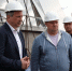Глава Самары проверил ход возведения планетария: готовность объекта - 30% - НеСлухи.РФ