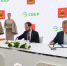 04.06.2026 | ПМЭФ-2026: Виталий Королев подписал с Германом Грефом соглашение о масштабных преобразованиях общественного транспорта в Тверской области - Правительство области