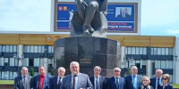 В Нальчике почтили память Кайсына Кулиева - Министерство культуры