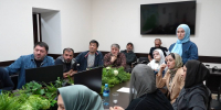 Власти Махачкалы провели встречу с жильцами улиц Айвазовского и Перова - Махачкалинские известия