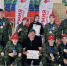 Дылымский лицей завоевал «серебро» на республиканском финале военно-спортивной игры в Каспийске - Казбековский район