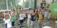 Заряд бодрости и здоровья в детском саду № 169!  - ООМК