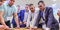 На СинТЗ определили лучшего молодого мастера - K-Ur.Info