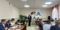 Татьяна Гигель приняла участие в сессии Турочакского райсовета - Государственное Собрание-Эл Курултай