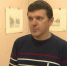 "Прогулка по старому Пскову": художник Роман Бутаков воссоздал облик губернского города начала XX века - ГТРК Псков