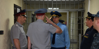 Прокурор и Уполномоченный по правам человека в Липецкой области посетили следственный изолятор - УФСИН России по Липецкой области
