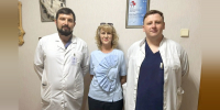 Крымские онкологи провели уникальную лапароскопическую операцию на поджелудочной железе - КрымИнформ