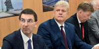 Виталий Хоценко принял участие в обсуждении новых мер поддержки ответственного бизнеса на полях ПМЭФ - ИА Омскрегион