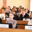 Будущим педагогам рассказали о работе органов местного самоуправления - Мэрия города