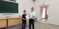 АгроНТРИ: пачелмский робототехник — призёр регионального этапа - Пачелмский район