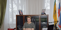 Обращение главы Лопатинского района Ольги Лапшиной в связи с предстоящим субботником - Лопатинский район