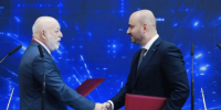 Губернатор Вячеслав Федорищев и Группа компаний «Ренова» подписали соглашение о реализации совместных инвестиционных проектов - КТВ-ЛУЧ