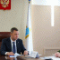 Губернатор Роман Бусаргин 1 июня встретился с уполномоченным по правам ребенка в Саратовской области Юлией Васильевой - Советский район
