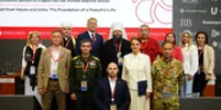 Радий Хабиров рассказал на ПМЭФ-2026 о духовной поддержке участников СВО - Башинформ