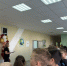 В МБОУ «Тетюшская СОШ №2 им.А.А.Соколовского»  прошло познавательное мероприятие «Код Первых» - Тетюшский район