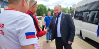 Участники проекта «Курск. Герои!» отправились на фестиваль в Керчь - Курская правда