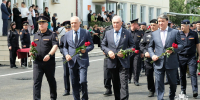 Дагестанский ОМОН «Горец» отметил 35-летний юбилей - Росгвардия