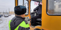 автобусы ГАИ - Рыбинские Известия