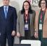 Виталий Хоценко встретился с Министром экономического развития РФ Максимом  Решетниковым - Газета Омский пригород