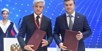 Виталий Хоценко сообщил о вложении компанией АО Вимм-Билль-Данн 290 млн рублей в новую линию по производству высокобелковых коктейлей в Омской области - Газета Омский пригород