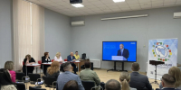 04 июня 2026 года в 11:00 Ассоциация «Совет муниципальных образований Белгородской области» совместно с Областным автономным учреждением «Институт региональной кадровой политики» провела заседание Клуба Ассоциации «Мастерская лучших муниципальных практик». - Волоконовский муниципальный округ