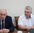 Глава города Кургана Антон Науменко встретился с семьями участников СВО - Администрация г. Курган