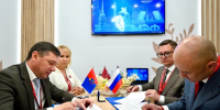 На ПМЭФ-2026 власти Тамбовской области договариваются об инвестициях и соцразвитии - OnlineTambov.Ru