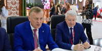 ПМЭФ-2026: Ростислав Гольдштейн и Сергей Густов обсудили итоги и подтвердили планы газификации Коми на ближайшие пять лет - ИА Комиинформ