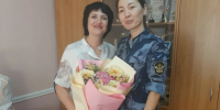 #ЛюдиСлужбы  За каждым достижением учреждения стоят люди — профессионалы, посвятившие годы своей жизни служению Отечеству, укреплению законности и сохранению лучших традиций уголовно-исполнительной системы - УФСИН по Самарской области