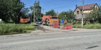 Росводоканал Армавир приступил к реконструкции коллектора по ул. Халтурина. - Муниципальный вестник Армавира